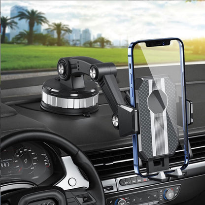 Support de téléphone portable à ventouse pour voiture
