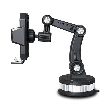 Support de téléphone portable à ventouse pour voiture