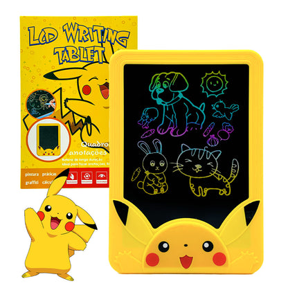 Tablet d'écriture LCD pour Enfants 12 Pouces - Pikatchu تنزوت