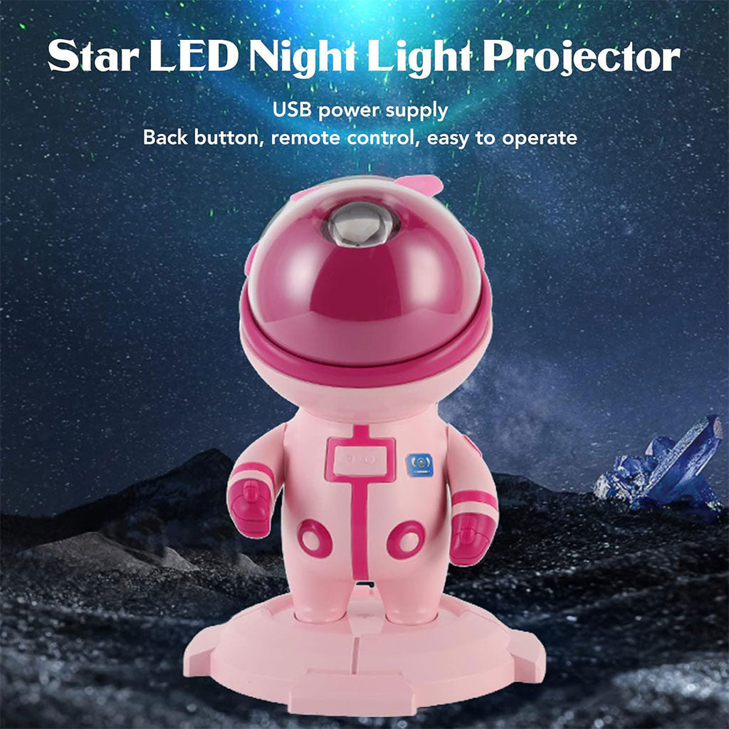 Projecteur Galaxie et Haut Parleur BT RVB pour chambre d’enfants – جهاز عرض نجوم ومكبر صوت