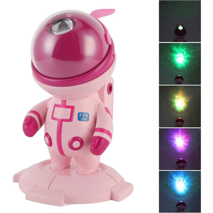 Projecteur Galaxie et Haut Parleur BT RVB pour chambre d’enfants – جهاز عرض نجوم ومكبر صوت