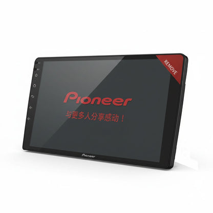 Pioneer Écran de voiture Android de 10.4 pouces compatible Apple CarPlay Android Auto – شاشة ذكية للسيارة
