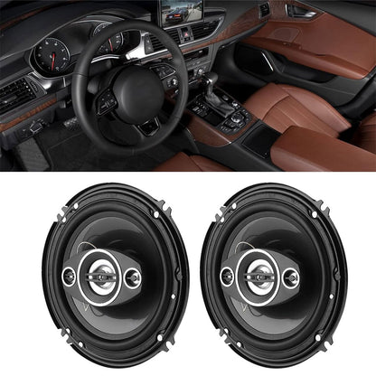 Haut-Parleur Pioneer Coaxial de Voiture 400W avec Stéréo Omnidirectionnels – مكبرات صوت للسيارة