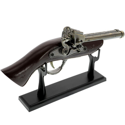 Fusil Décoratif Double Canon – بندقية كلاسيكية مزدوجة