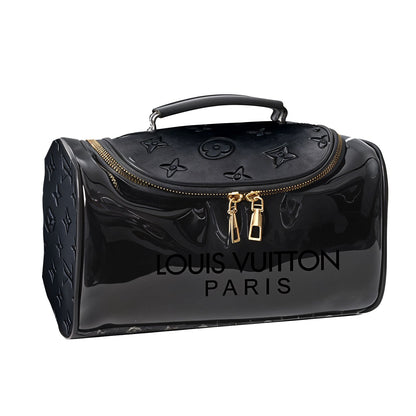 Pochette de Bain pour Produits Cosmétiques LV Unisexe – حقيبة أغراض الحمام