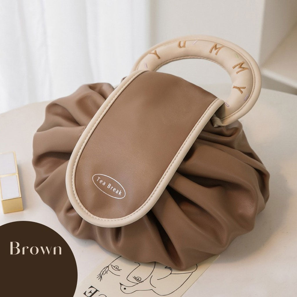 Sac de Cosmétique et Maquillage Pour Voyage résistant à l’eau Grande capacité