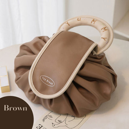 Sac de Cosmétique et Maquillage Pour Voyage résistant à l’eau Grande capacité