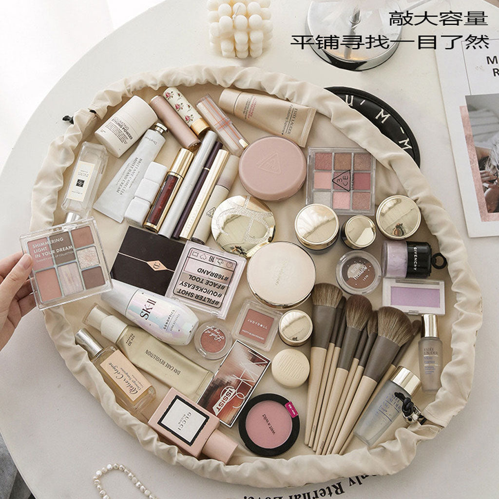 Sac de Cosmétique et Maquillage Pour Voyage résistant à l’eau Grande capacité