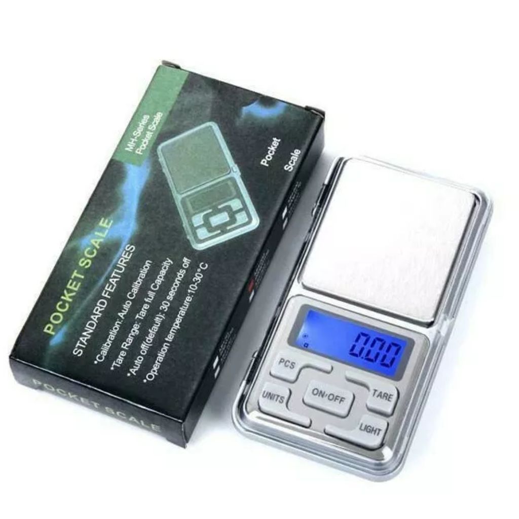 Balance de Poche Numérique Portable 200g/0,1g – ميزان رقمي محمول