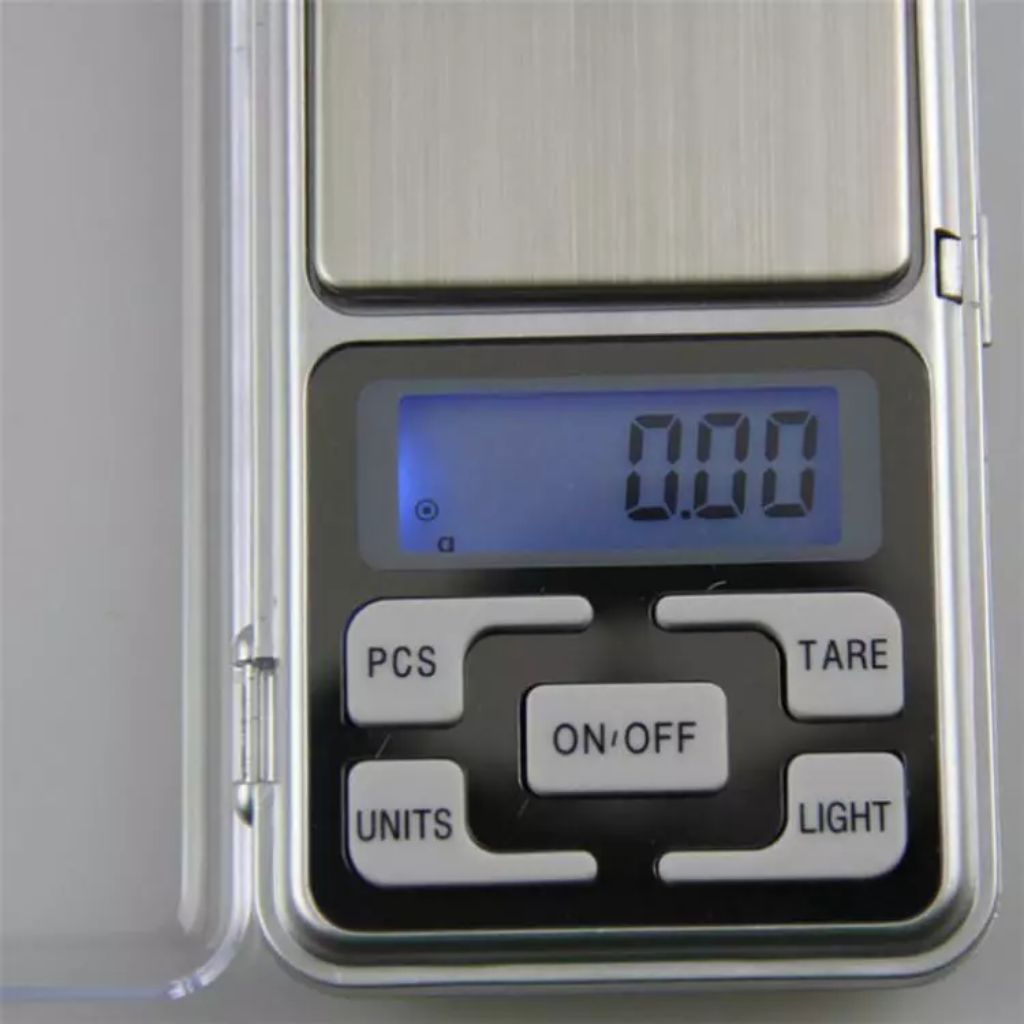 Balance de Poche Numérique Portable 200g/0,1g – ميزان رقمي محمول
