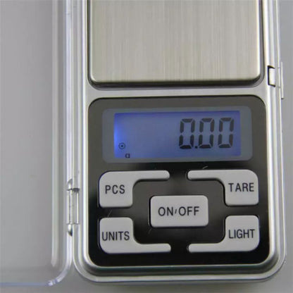 Balance de Poche Numérique Portable 200g/0,1g – ميزان رقمي محمول