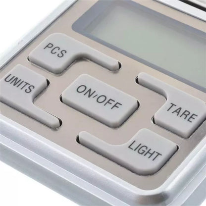 Balance de Poche Numérique Portable 200g/0,1g – ميزان رقمي محمول