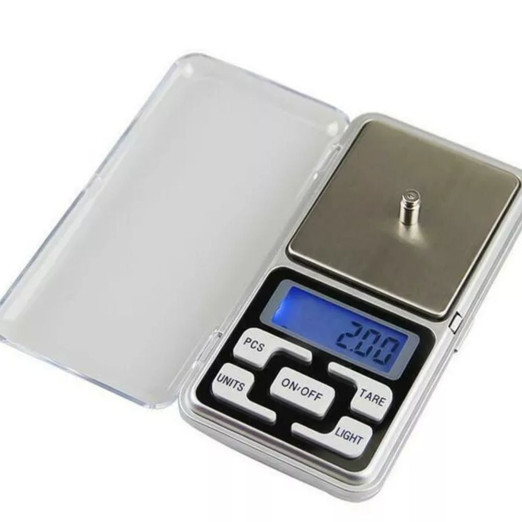Balance de Poche Numérique Portable 200g/0,1g – ميزان رقمي محمول
