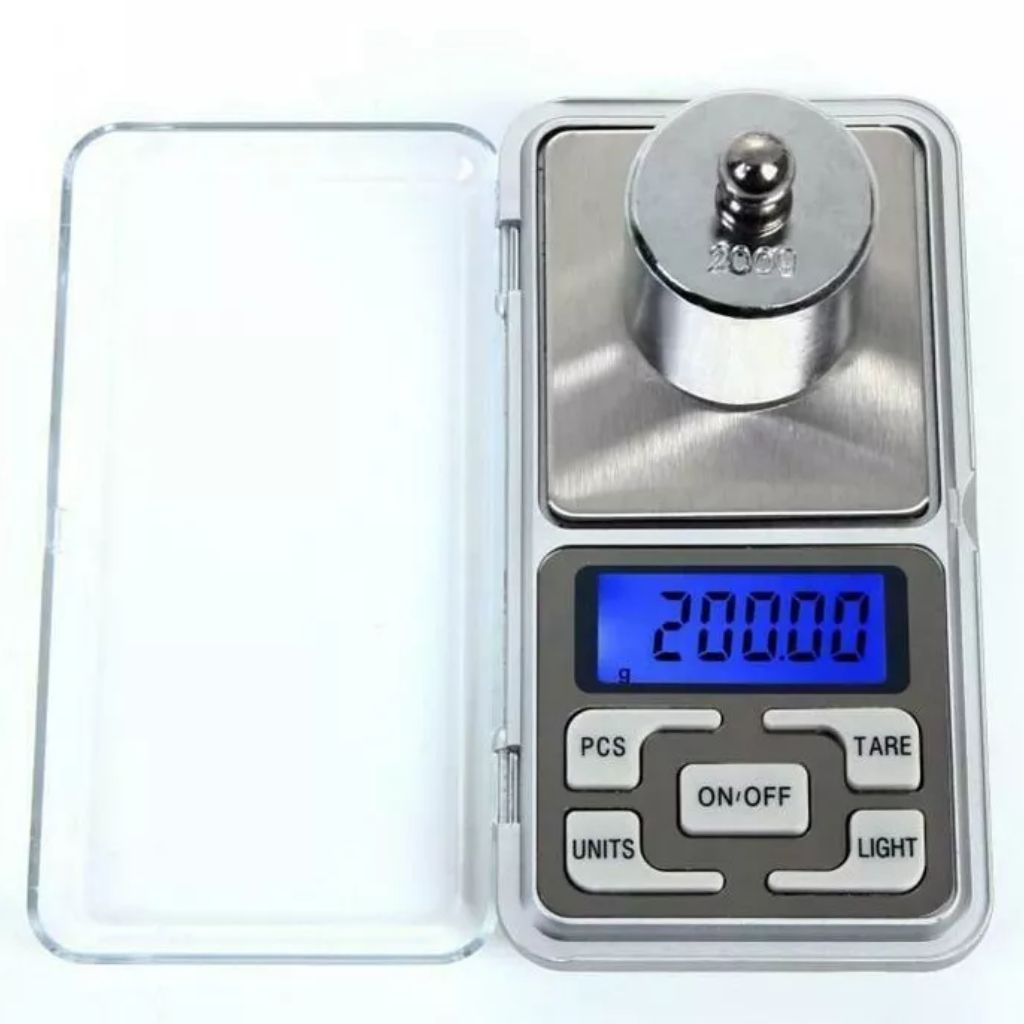 Balance de Poche Numérique Portable 200g/0,1g – ميزان رقمي محمول