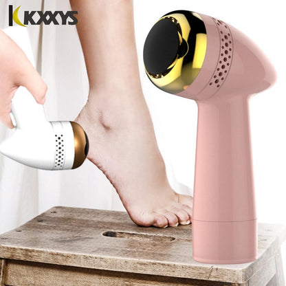 machine a dissolvant de peau morte, rotative USB