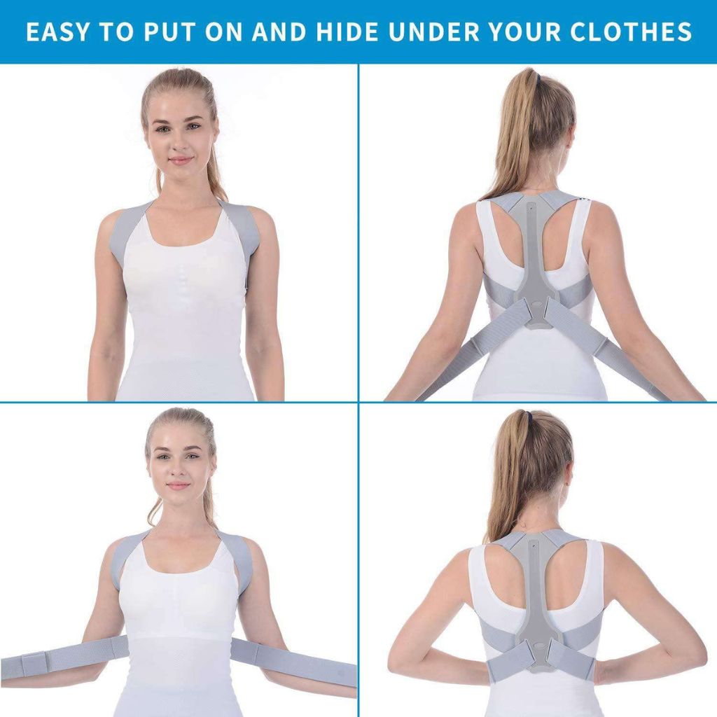 Correcteur de Posture Posture Perfect – جهاز تصحيح الوضعية