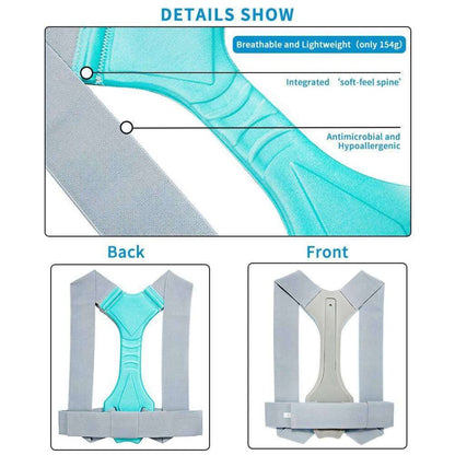 Correcteur de Posture Posture Perfect – جهاز تصحيح الوضعية