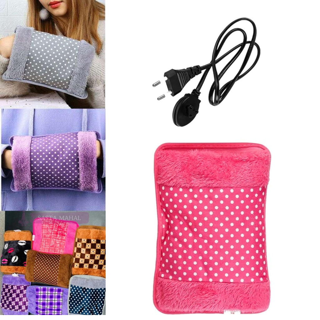 Oreiller d’eau chaude électrique auto-chauffant , pour Massage , douleurs musculaires – وسادة ماء ساخن كهربائية ذاتية التسخين لتدليك آلام العضلات تنزوت