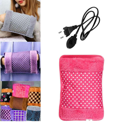 Oreiller d’eau chaude électrique auto-chauffant , pour Massage , douleurs musculaires – وسادة ماء ساخن كهربائية ذاتية التسخين لتدليك آلام العضلات تنزوت