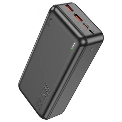 Hoco Power Bank Fast Charge 30000mAh Avec 2 USB QC 3.0 – J101B