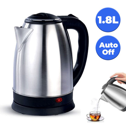 Pro Revelon Bouilloire électrique 1.8 Litres RV004-1 - غلاية كهربائية تنزوت