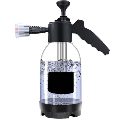 Bouteilles de Pulvérisation de Mousse Sous Pression pour Voiture 2L – موزع الرغوة