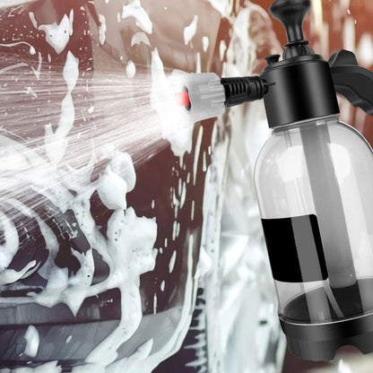 Bouteilles de Pulvérisation de Mousse Sous Pression pour Voiture 2L – موزع الرغوة