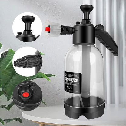 Bouteilles de Pulvérisation de Mousse Sous Pression pour Voiture 2L – موزع الرغوة