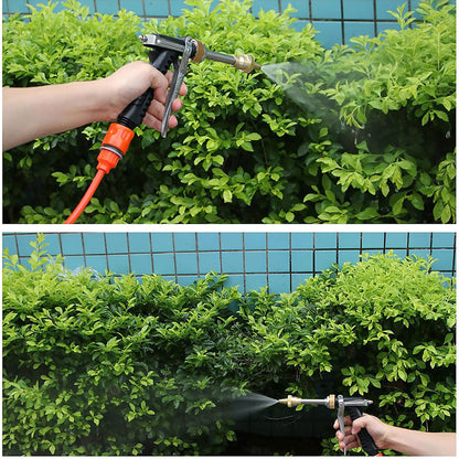 Nettoyeur à Haute Pression avec kit pompe de lavage voiture 12V – منظف سيارات بالضغط العالي