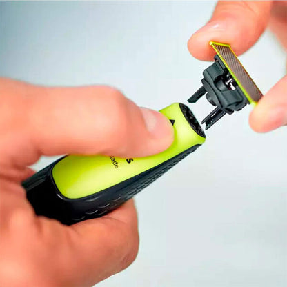 Philips OneBlade QP2510/10 Tondeuse Rechargeable Original – ماكينة حلاقة أصلية للرجال