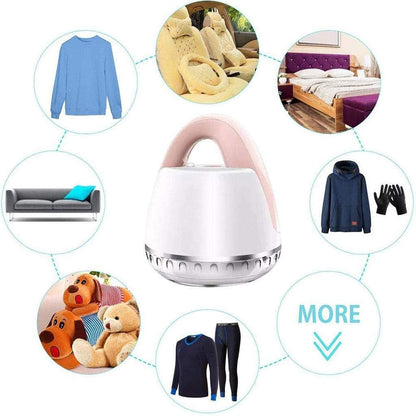 Rasoir Anti-peluches Rechargeable pour Vêtements – جهاز مزيل الوبر في الملابس