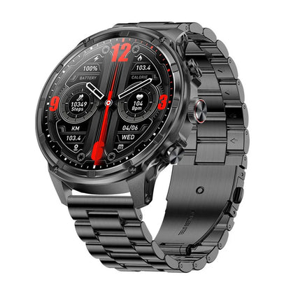 Smart Watch Haino Teko RW-60 MAX avec Lampe Torche et 3 Bracelets – ساعة ذكية أصلية