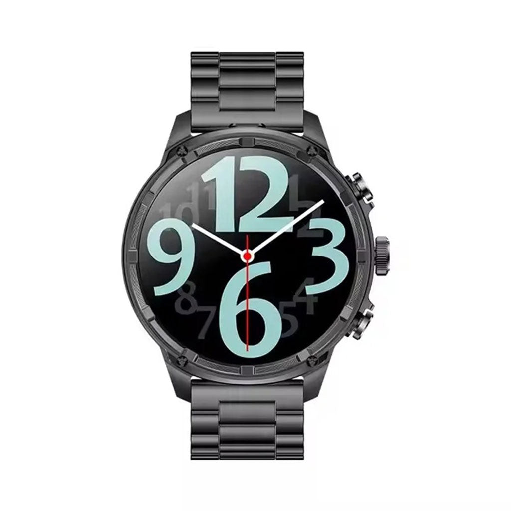 Smart Watch Haino Teko RW-60 MAX avec Lampe Torche et 3 Bracelets – ساعة ذكية أصلية