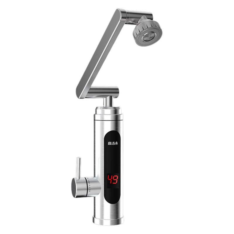 Robinet électrique avec chauffe-eau instantané 3000W avec Affichage Digital – صنبور مياه مع سخان مدمج