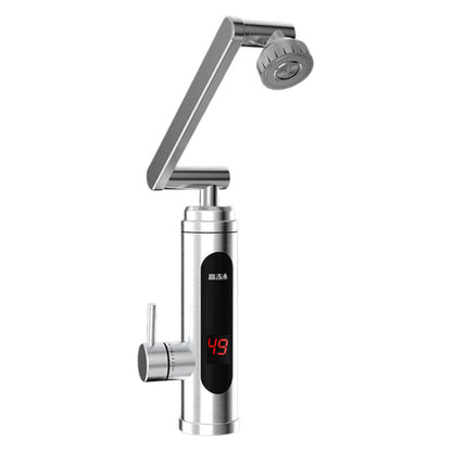 Robinet électrique avec chauffe-eau instantané 3000W avec Affichage Digital – صنبور مياه مع سخان مدمج