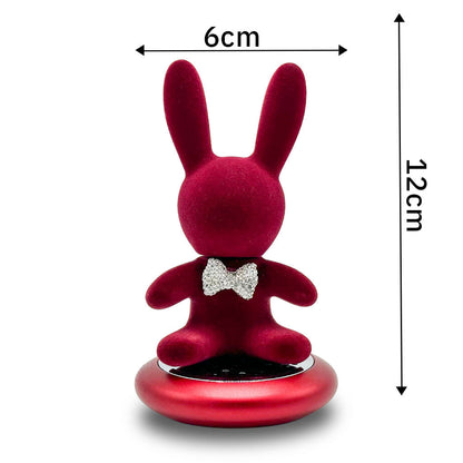 Diffuseur de Parfum Voiture Lapin Décoratif – معطر سيارات