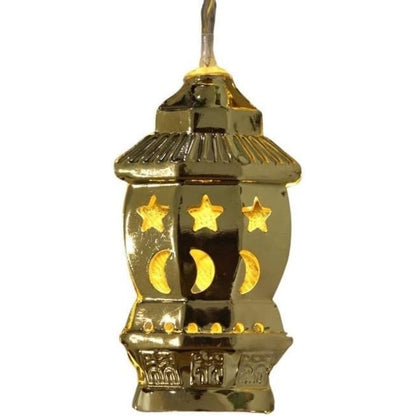 Guirlande Lumineuse LED Design Islamique 10 LED 3m – سلسلة مصابيح بتصميم إسلامي