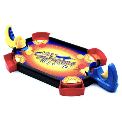 Jeu de tir rapide pour 2 joueurs amusant et compétitif – لعبة تسديد القريصات