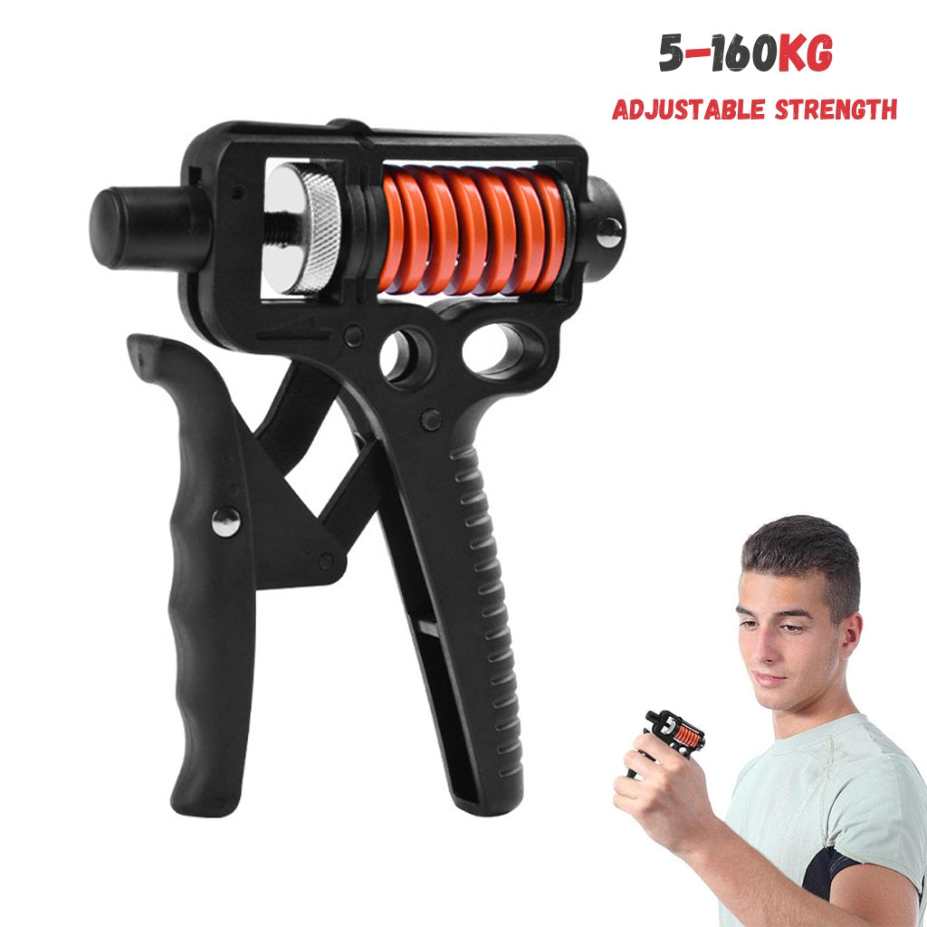 Renforcement de la poignée avec résistance réglable de 5-160kg V2 تنزوت