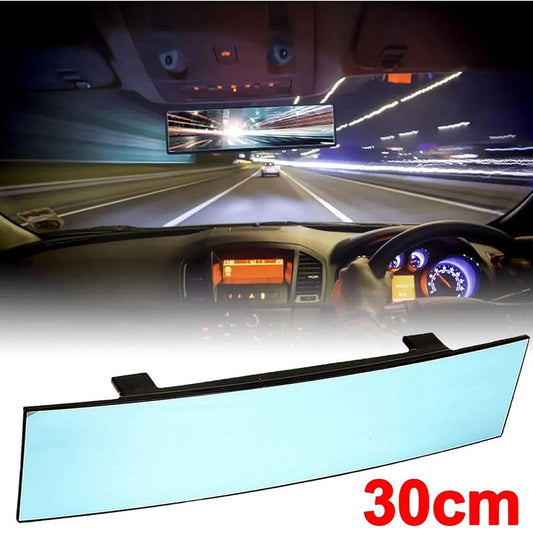 Rétroviseur panoramique de voiture grand angle - تنزوت