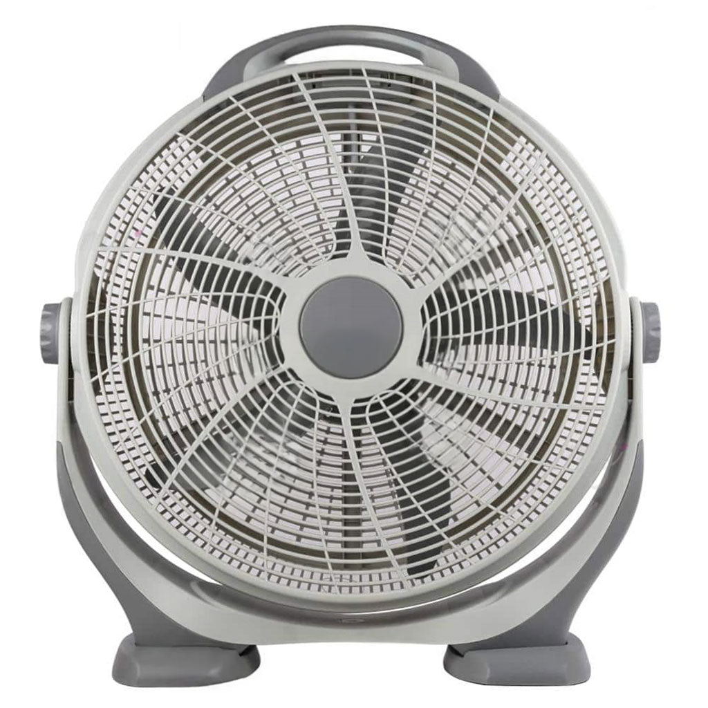 Ventilateur 3 Vitesses 20″ Rhinos Electronics 130W – مروحة حجم كبير
