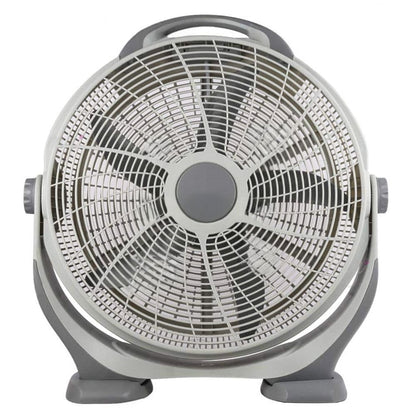 Ventilateur 3 Vitesses 20″ Rhinos Electronics 130W – مروحة حجم كبير