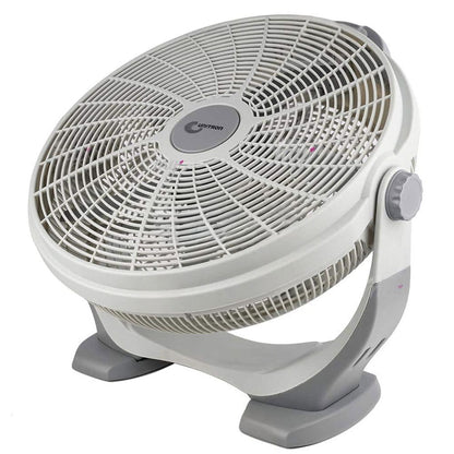 Ventilateur 3 Vitesses 20″ Rhinos Electronics 130W – مروحة حجم كبير