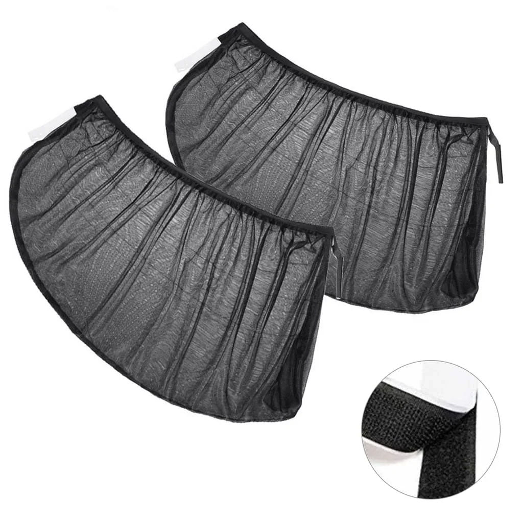 Rideaux Pare-soleil Latéral pour Voiture 2Pcs – ستر واقي للشمس