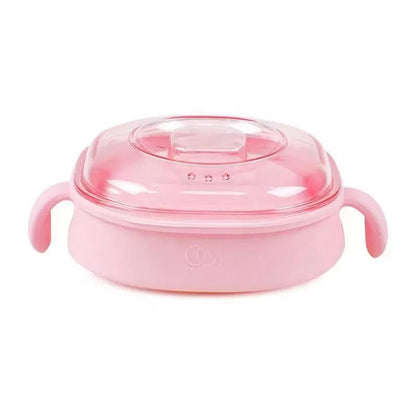 Chauffe-Cire Portable Pliable en Silicone 400ml