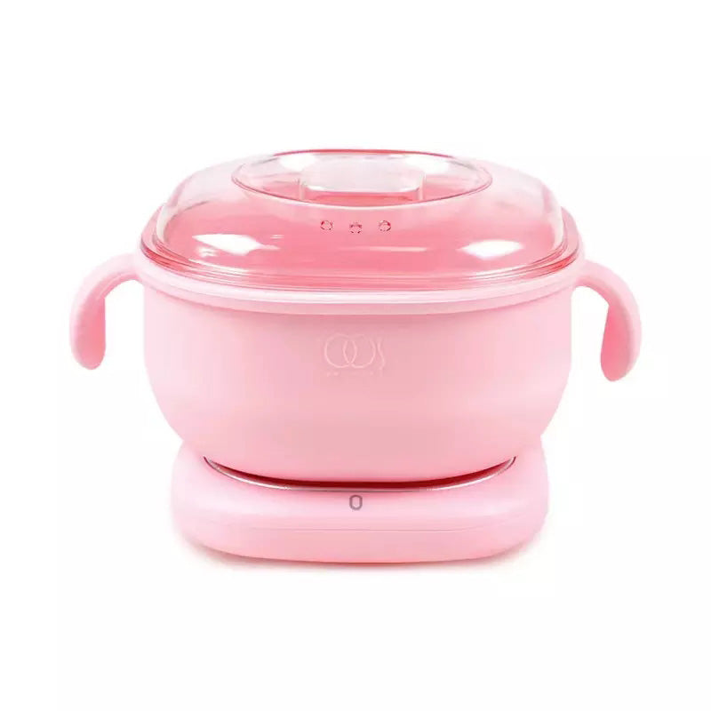 Chauffe-Cire Portable Pliable en Silicone 400ml
