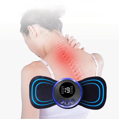 Mini masseur électrique Portable pour le cou