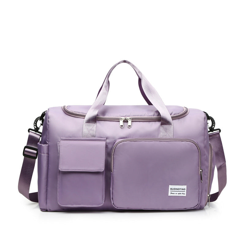 Cabas de sport Oxford imperméables pour hommes et femmes