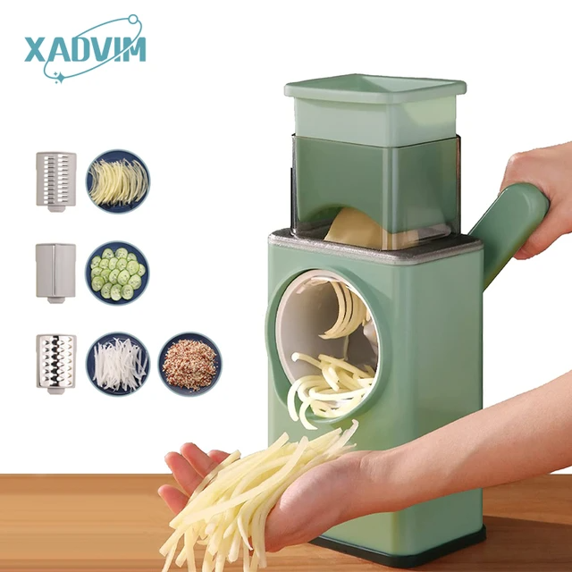 Trancheuse à légumes multifonctionnelle تنزوت