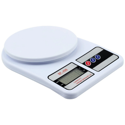 Balance électronique de cuisine de haute précision 10kg/1g